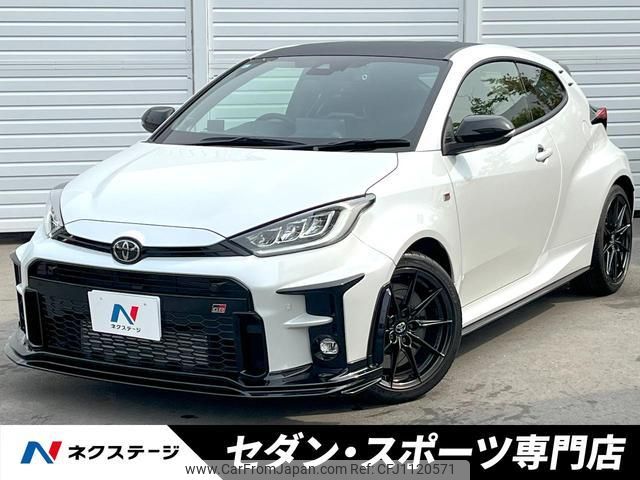 toyota yaris 2021 quick_quick_GXPA16_GXPA16-0007725 image 1