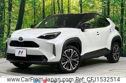 toyota yaris-cross 2022 CFJ1532514