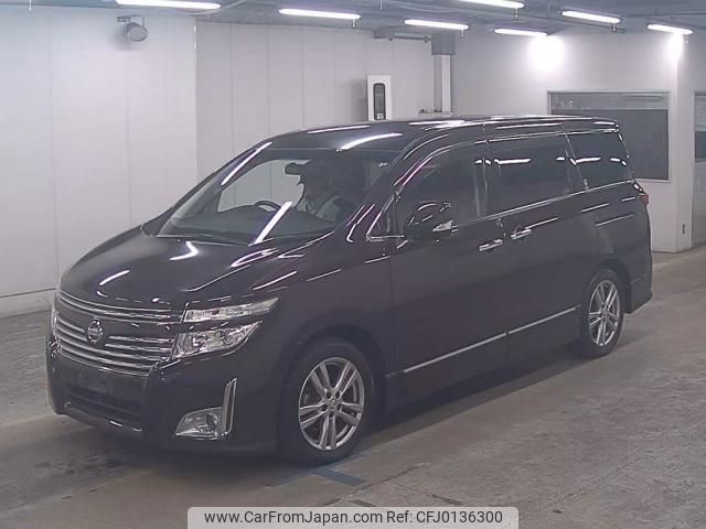 nissan elgrand 2011 quick_quick_DBA-PE52_PE52-006327 image 2