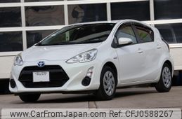 toyota aqua 2016 -TOYOTA 【岡山 535や】--AQUA NHP10--NHP10-6497820---TOYOTA 【岡山 535や】--AQUA NHP10--NHP10-6497820-