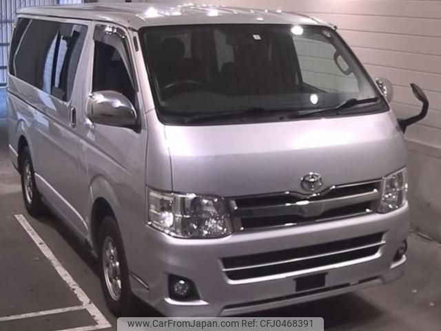 toyota regiusace-van 2010 quick_quick_LDF-KDH206V_KDH206-8031084 image 1