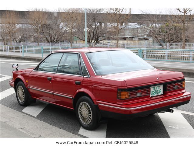 nissan bluebird 1986 AUTOSERVER_15_5121_481 image 2