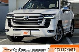 toyota land-cruiser-wagon 2023 CFJ1174054