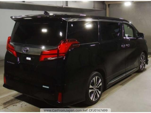 toyota alphard 2020 quick_quick_3BA-AGH30W_0309649 image 2