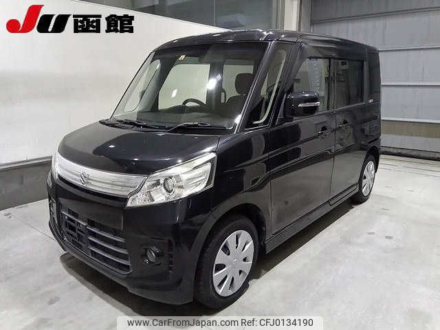 suzuki spacia 2013 -SUZUKI--Spacia MK32S--507583---SUZUKI--Spacia MK32S--507583- image 1