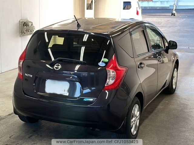 nissan note 2013 -NISSAN 【宮崎 501ね1604】--Note E12-068164---NISSAN 【宮崎 501ね1604】--Note E12-068164- image 2