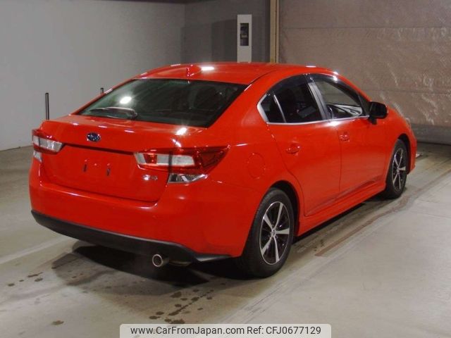 subaru impreza-g4 2019 -SUBARU--Impreza G4 GK2-007935---SUBARU--Impreza G4 GK2-007935- image 2