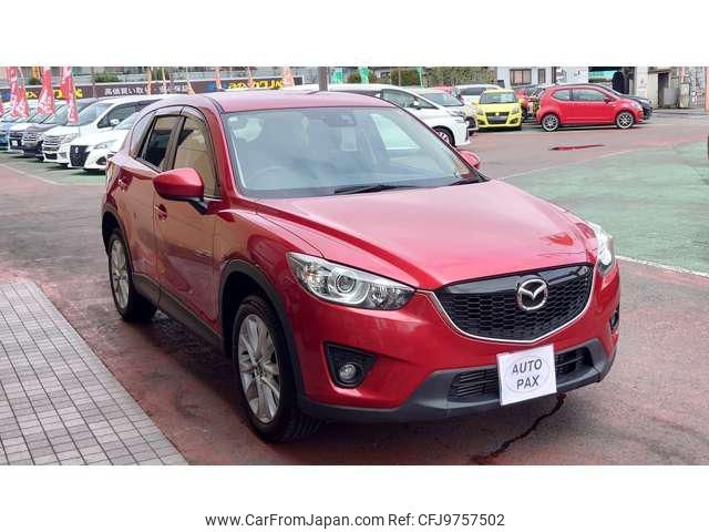 mazda cx-5 2014 -MAZDA--CX-5 KE2FW--142548---MAZDA--CX-5 KE2FW--142548- image 2