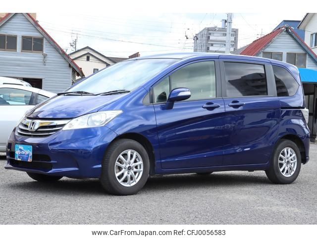 honda freed 2012 -HONDA--Freed GB3--1431403---HONDA--Freed GB3--1431403- image 1