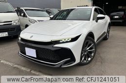 toyota crown 2023 -TOYOTA 【名変中 】--Crown CrossOver AZSH35--6003612---TOYOTA 【名変中 】--Crown CrossOver AZSH35--6003612-