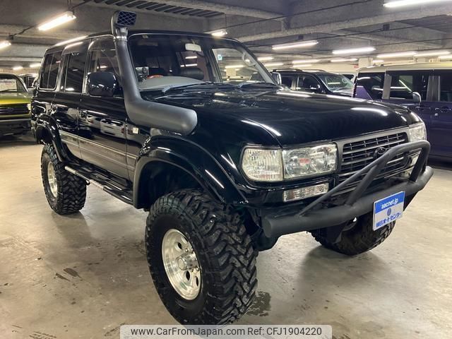 toyota land-cruiser-80 1993 CFJ1904220 image 2