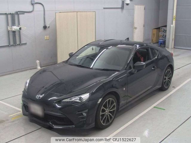 toyota 86 2017 CFJ1522627 image 1
