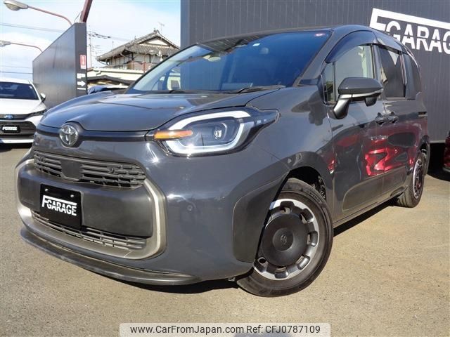 toyota sienta 2022 -TOYOTA--Sienta 6AA-MXPL10G--MXPL10-1017860---TOYOTA--Sienta 6AA-MXPL10G--MXPL10-1017860- image 1