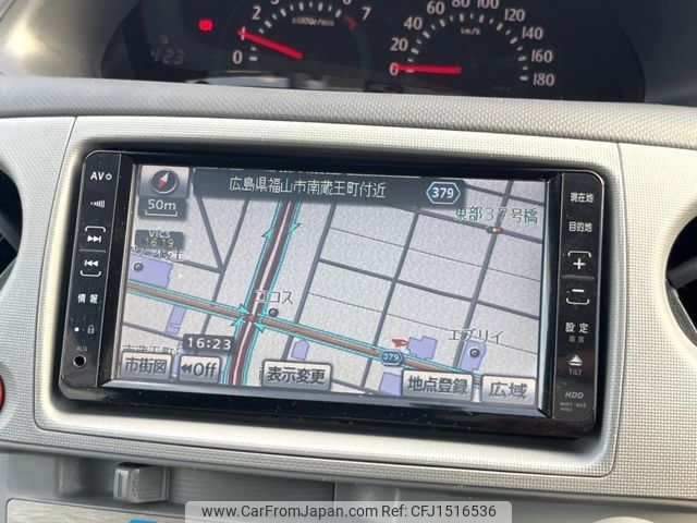 toyota sienta 2009 CFJ1516536 image 2