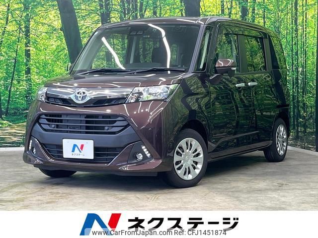 toyota tank 2019 quick_quick_M900A_M900A-0304618 image 1