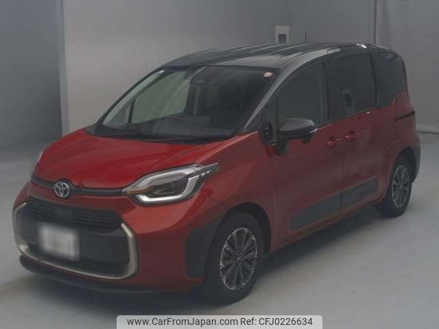 toyota sienta 2023 -TOYOTA 【福井 501ﾉ9817】--Sienta 6AA-MXPL10G--MXPL10-1095120---TOYOTA 【福井 501ﾉ9817】--Sienta 6AA-MXPL10G--MXPL10-1095120- image 1