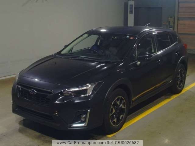 subaru xv 2017 -SUBARU--Subaru XV DBA-GT7--GT7-041395---SUBARU--Subaru XV DBA-GT7--GT7-041395- image 1