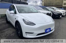 tesla tesla-modely 2022 CFJ1589418