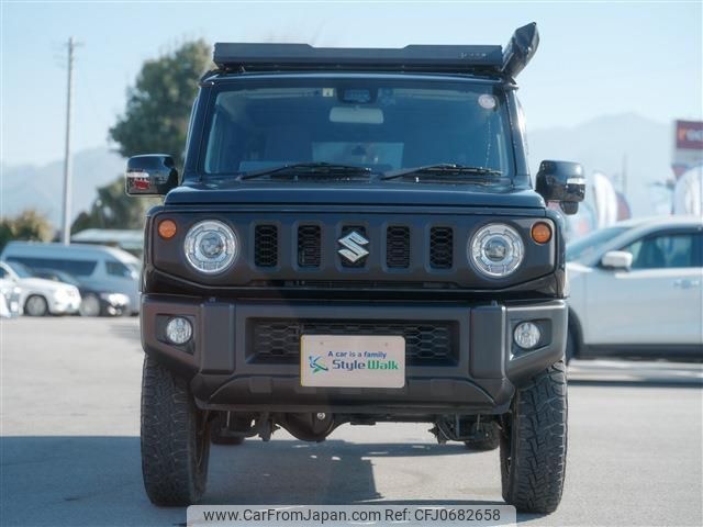 suzuki jimny 2020 quick_quick_3BA-JB64W_JB64W-153419 image 2