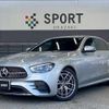mercedes-benz e-class 2022 CFJ1823329 image 1
