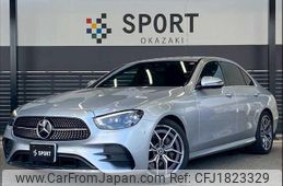 mercedes-benz e-class 2022 CFJ1823329