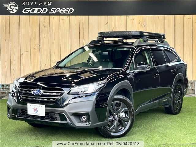 subaru outback 2022 -SUBARU--Legacy OutBack 4BA-BT5--BT5-006686---SUBARU--Legacy OutBack 4BA-BT5--BT5-006686- image 1