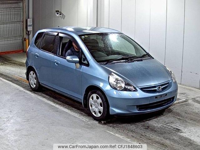 honda fit 2005 CFJ1848603 image 1