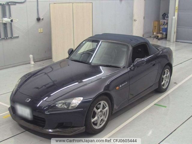 honda s2000 2001 -HONDA 【奈良 337る1224】--S2000 AP1-1101848---HONDA 【奈良 337る1224】--S2000 AP1-1101848- image 1