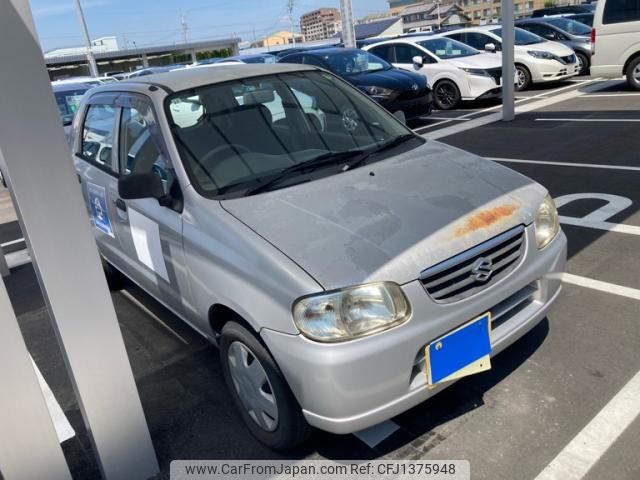 suzuki alto 2003 -SUZUKI--Alto LA-HA23S--HA23S-718053---SUZUKI--Alto LA-HA23S--HA23S-718053- image 1