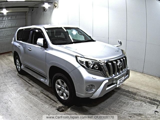 toyota land-cruiser-prado 2014 -TOYOTA--Land Cruiser Prado TRJ150W-0044539---TOYOTA--Land Cruiser Prado TRJ150W-0044539- image 1