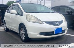 honda fit 2008 -HONDA--Fit DBA-GE6--GE6-1038517---HONDA--Fit DBA-GE6--GE6-1038517-