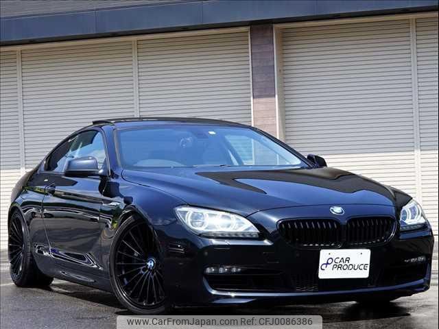 bmw 6-series 2011 -BMW 【神戸 330ﾕ7867】--BMW 6 Series LW30C--0C798813---BMW 【神戸 330ﾕ7867】--BMW 6 Series LW30C--0C798813- image 1