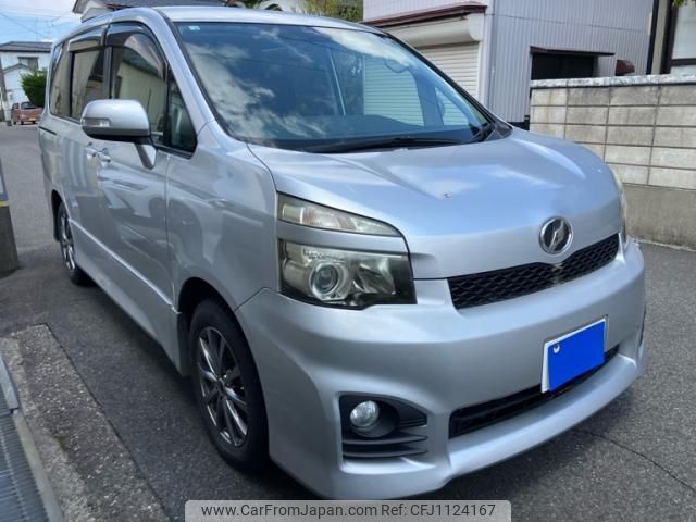 toyota voxy 2010 -TOYOTA--Voxy DBA-ZRR70W--ZRR70-0359580---TOYOTA--Voxy DBA-ZRR70W--ZRR70-0359580- image 2