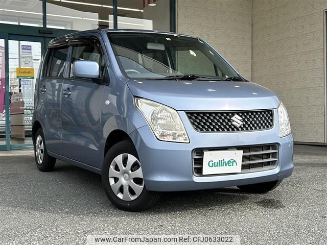 suzuki wagon-r 2009 -SUZUKI--Wagon R DBA-MH23S--MH23S-262813---SUZUKI--Wagon R DBA-MH23S--MH23S-262813- image 1