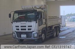 isuzu giga 2015 -ISUZU 【千葉 100ﾋ3620】--Giga CXZ77AT-7009534---ISUZU 【千葉 100ﾋ3620】--Giga CXZ77AT-7009534-