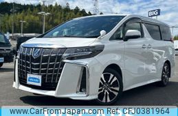 toyota alphard 2021 quick_quick_3BA-AGH30W_AGH30-9031890