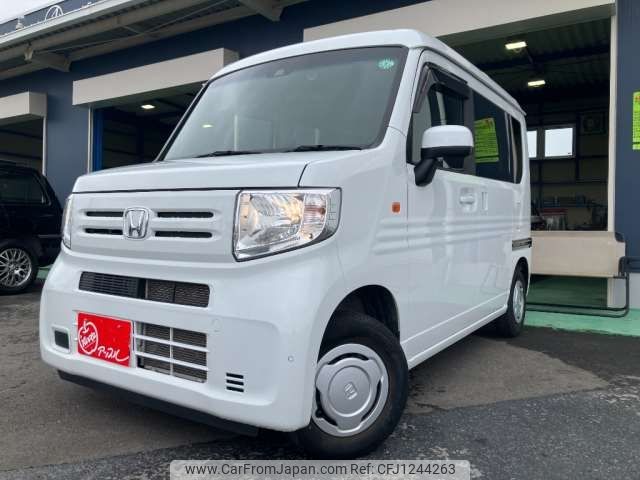 honda n-van 2020 -HONDA--N VAN HBD-JJ1--JJ1-3033651---HONDA--N VAN HBD-JJ1--JJ1-3033651- image 1
