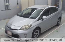 toyota prius 2013 -TOYOTA--Prius DAA-ZVW30--ZVW30-5633403---TOYOTA--Prius DAA-ZVW30--ZVW30-5633403-