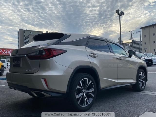 lexus rx 2018 -LEXUS--Lexus RX AGL20W--AGL20-0009170---LEXUS--Lexus RX AGL20W--AGL20-0009170- image 2