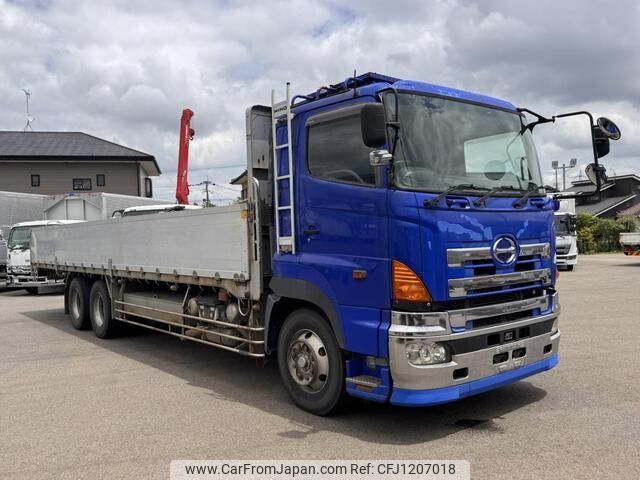 hino profia 2006 -HINO--Profia PK-FR1EXWG--FR1EXW-**297---HINO--Profia PK-FR1EXWG--FR1EXW-**297- image 2