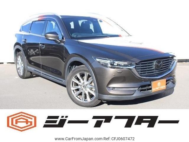 mazda cx-8 2018 -MAZDA--CX-8 3DA-KG2P--KG2P-108465---MAZDA--CX-8 3DA-KG2P--KG2P-108465- image 1