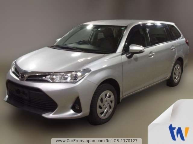 toyota corolla-fielder 2018 -TOYOTA--Corolla Fielder DBA-NZE164G--NZE164-7056400---TOYOTA--Corolla Fielder DBA-NZE164G--NZE164-7056400- image 1