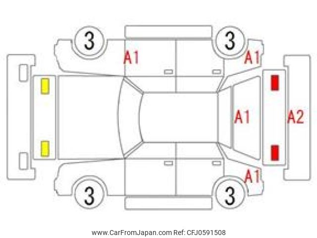 nissan x-trail 2014 -NISSAN--X-Trail DBA-NT32--NT32-501740---NISSAN--X-Trail DBA-NT32--NT32-501740- image 2