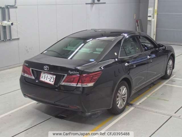 toyota crown 2015 -TOYOTA--Crown DBA-GRS210--GRS210-6016582---TOYOTA--Crown DBA-GRS210--GRS210-6016582- image 2