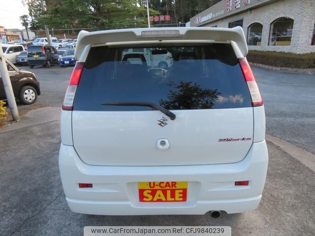 suzuki kei 2008 -SUZUKI 【名変中 】--Kei HN22S--833341---SUZUKI 【名変中 】--Kei HN22S--833341- image 2