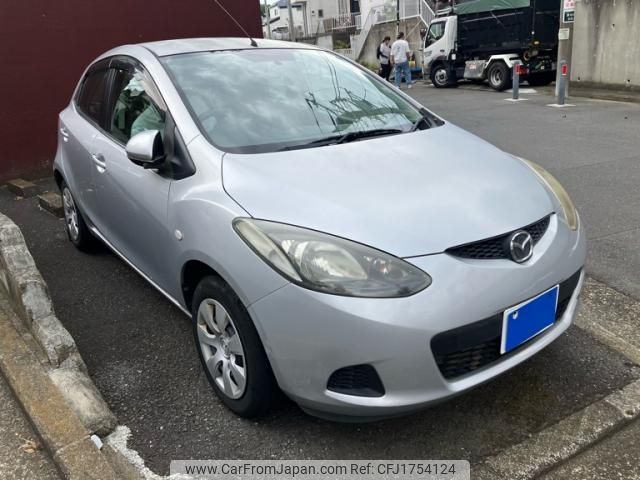 mazda demio 2007 CFJ1754124 image 1