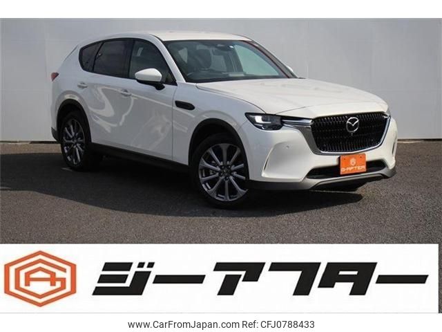 mazda mazda-others 2023 -MAZDA--CX-60 5BA-KH5P--KH5P-101509---MAZDA--CX-60 5BA-KH5P--KH5P-101509- image 1