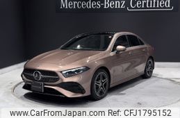 mercedes-benz a-class 2023 CFJ1795152