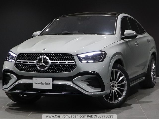 mercedes-benz gle-class 2024 CFJ0995023 image 1