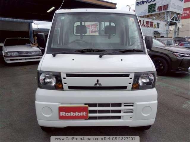 mitsubishi minicab-truck 2011 -MITSUBISHI 【岡崎 480ｲ3195】--Minicab Truck GBD-U61T--U61T-1603158---MITSUBISHI 【岡崎 480ｲ3195】--Minicab Truck GBD-U61T--U61T-1603158- image 2